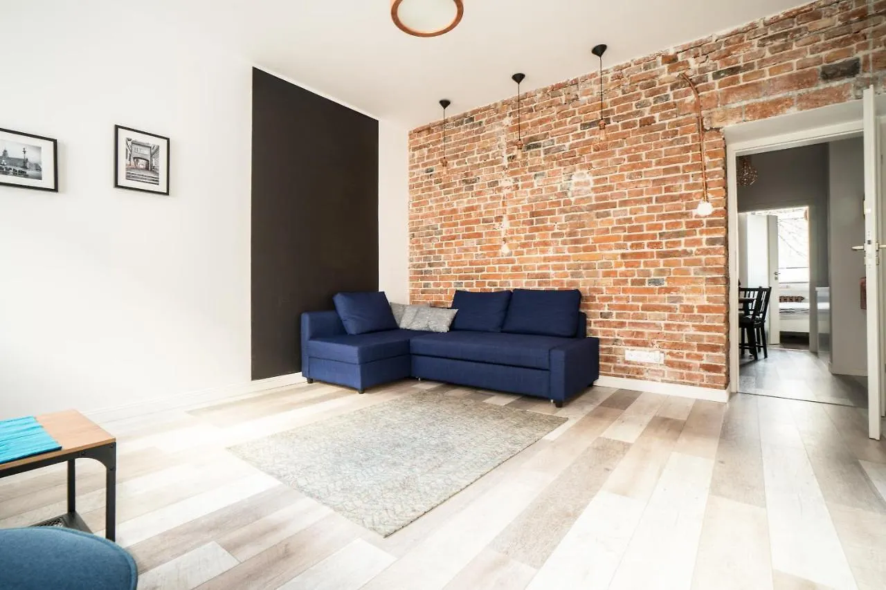 Апартаменты Apartament Ochota Варшава Польша