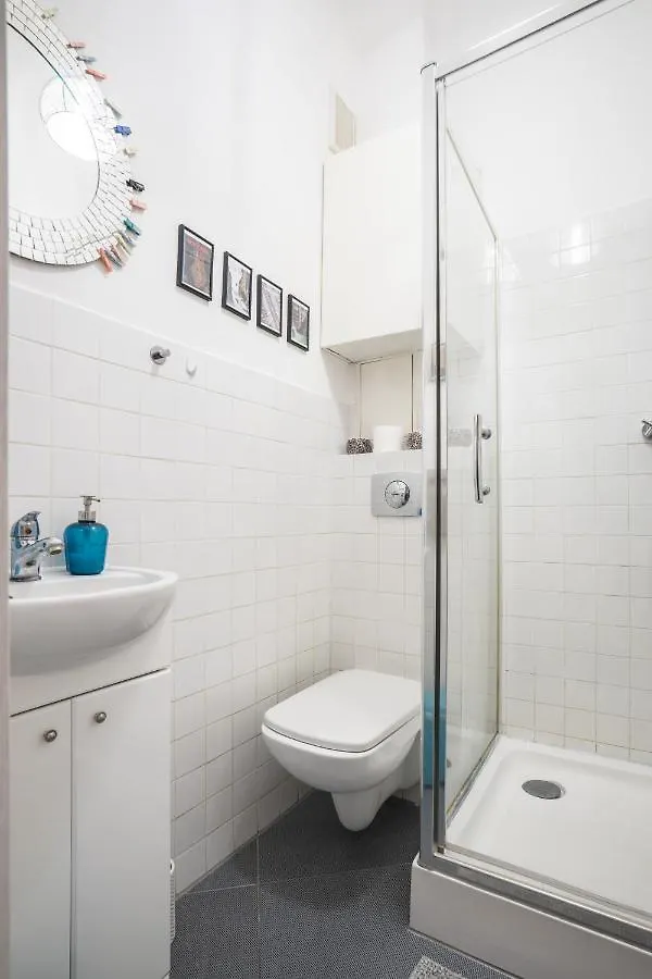 Апартаменты Apartament Ochota Варшава Польша