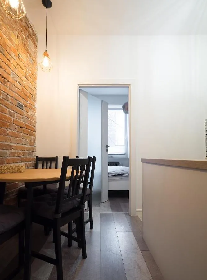 Апартаменты Apartament Ochota Варшава