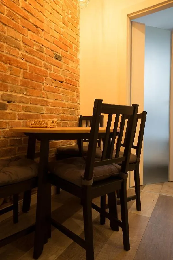 Апартаменты Apartament Ochota Варшава