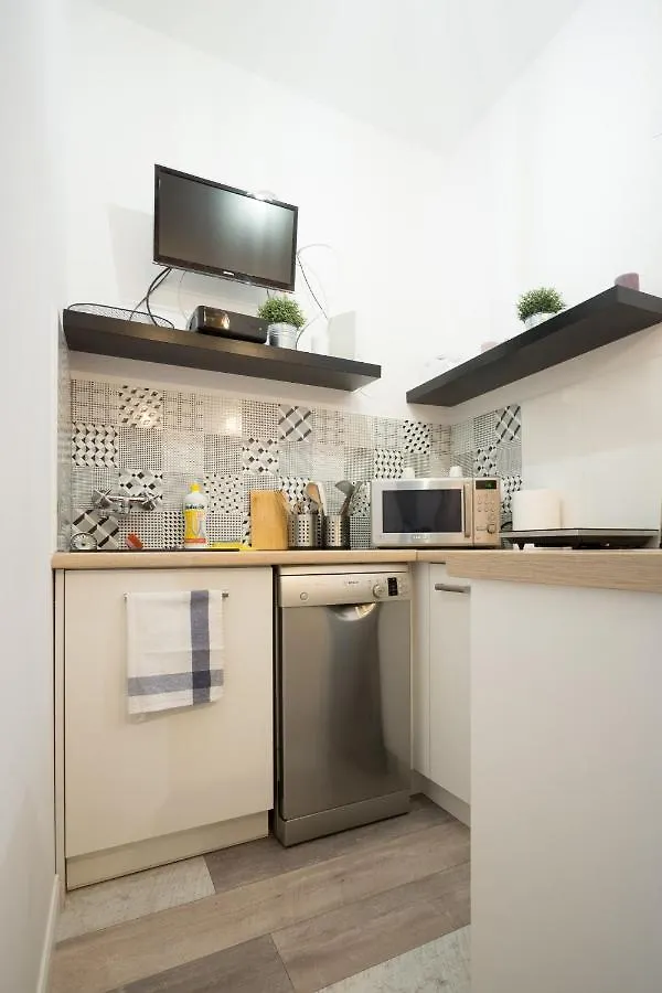 Апартаменты Apartament Ochota Варшава 0*,  Польша