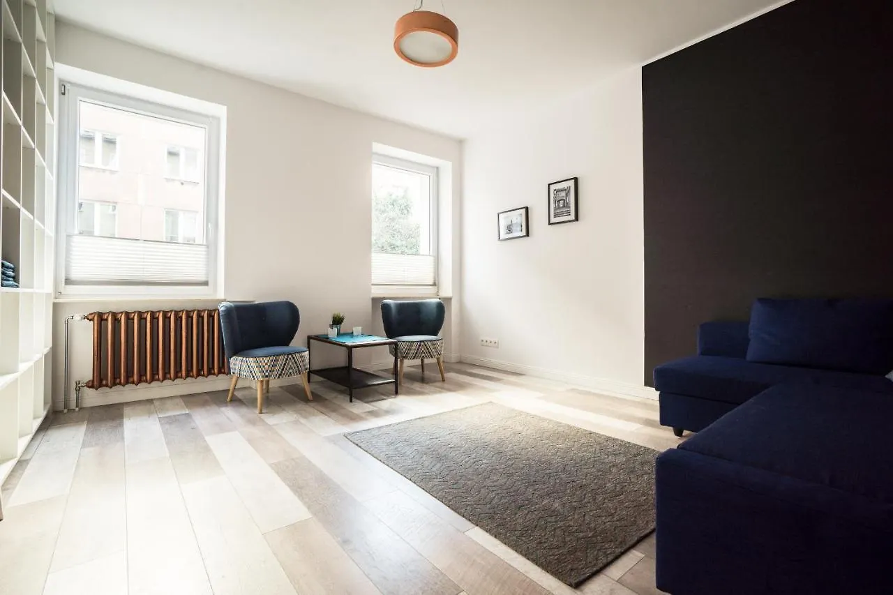 Apartament Ochota Apartment Warsaw