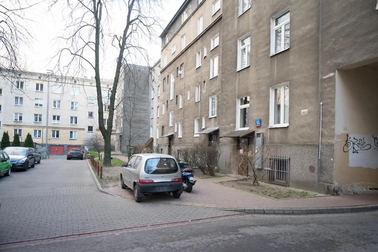 Apartament Ochota Apartment Warsaw