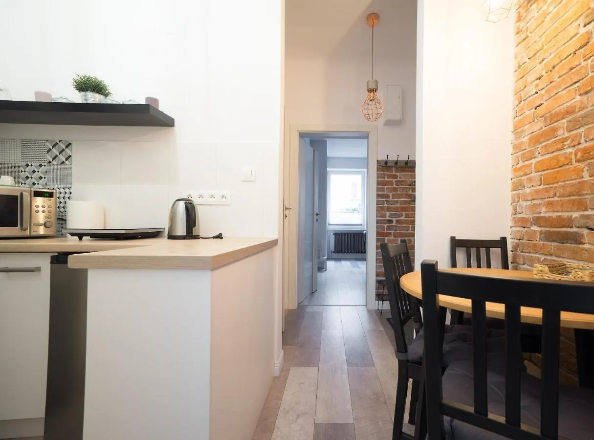 Apartament Ochota Apartment Warsaw 0*,