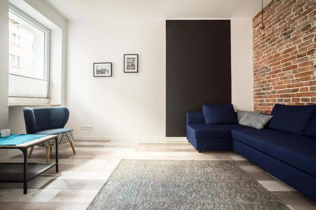 Apartament Ochota Apartment Warsaw Poland